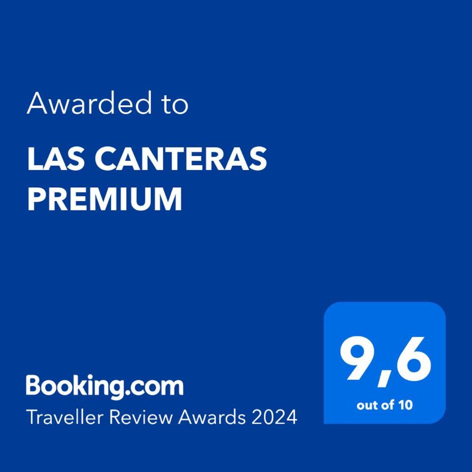Las Canteras Premium Las Palmas de Gran Canaria Kültér fotó